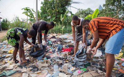 Bringing Life to the Waste Bin:  A Smarter Approach to Laboratory Waste Management  in Kenya