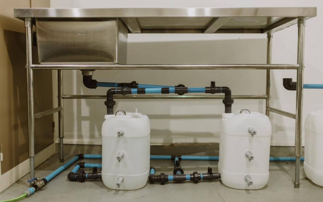 Contain & Sustain: Effluent Waste Treatment Made Simple and Affordable