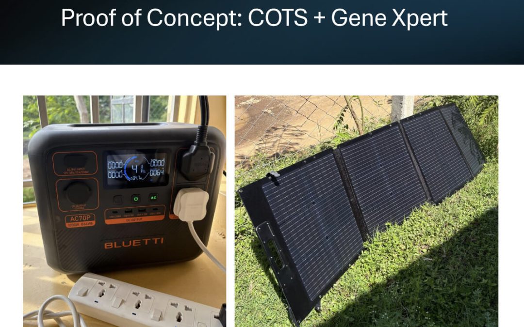 Powering Disease Detection Off the Grid: A BioPREVAIL Team Tackles Rural Diagnostics