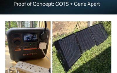 Powering Disease Detection Off the Grid: A BioPREVAIL Team Tackles Rural Diagnostics